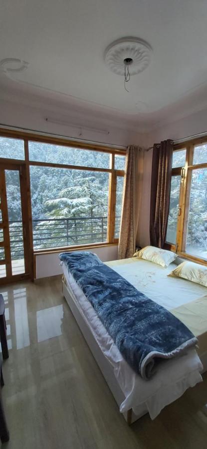Solitude Inn Bnb Shimla Esterno foto