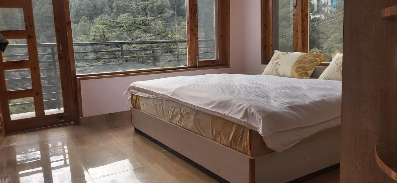 Solitude Inn Bnb Shimla Esterno foto