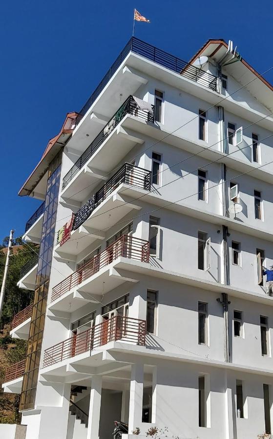 Solitude Inn Bnb Shimla Esterno foto