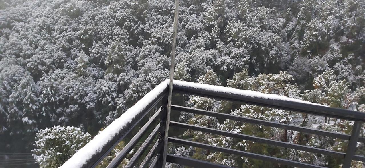 Solitude Inn Bnb Shimla Esterno foto