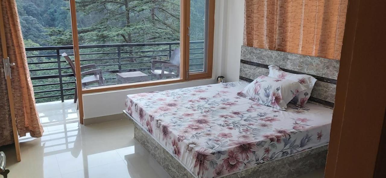 Solitude Inn Bnb Shimla Esterno foto