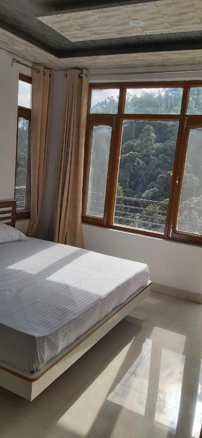 Solitude Inn Bnb Shimla Esterno foto
