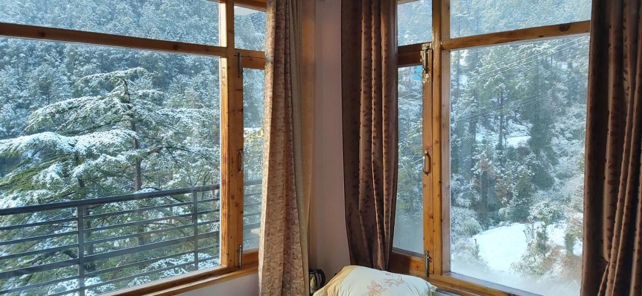 Solitude Inn Bnb Shimla Esterno foto