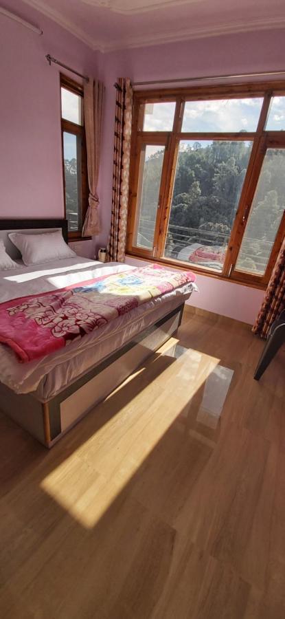 Solitude Inn Bnb Shimla Esterno foto